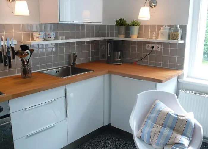 Fortuna ヴィラ Lübben