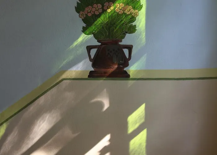 ヴィラ Fortuna Lübben