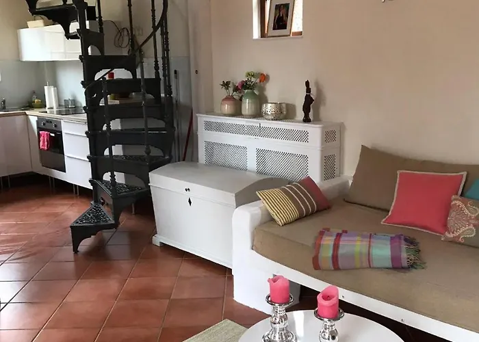 ヴィラ Fortuna Lübben