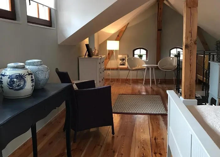 Fortuna ヴィラ Lübben