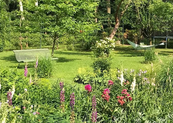 ヴィラ Fortuna Lübben