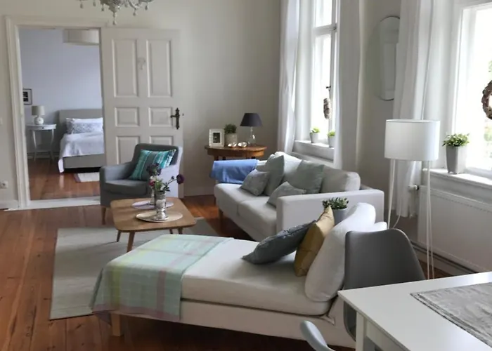 Villa Fortuna Lübben